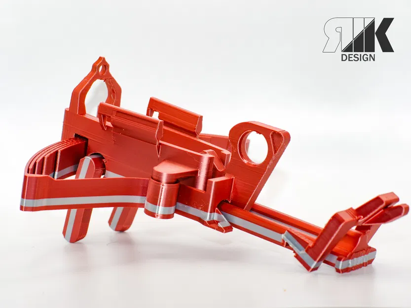 Máy Bay Nỏ Bắn Được In Ra Là Chơi Được Ngay - Image 11