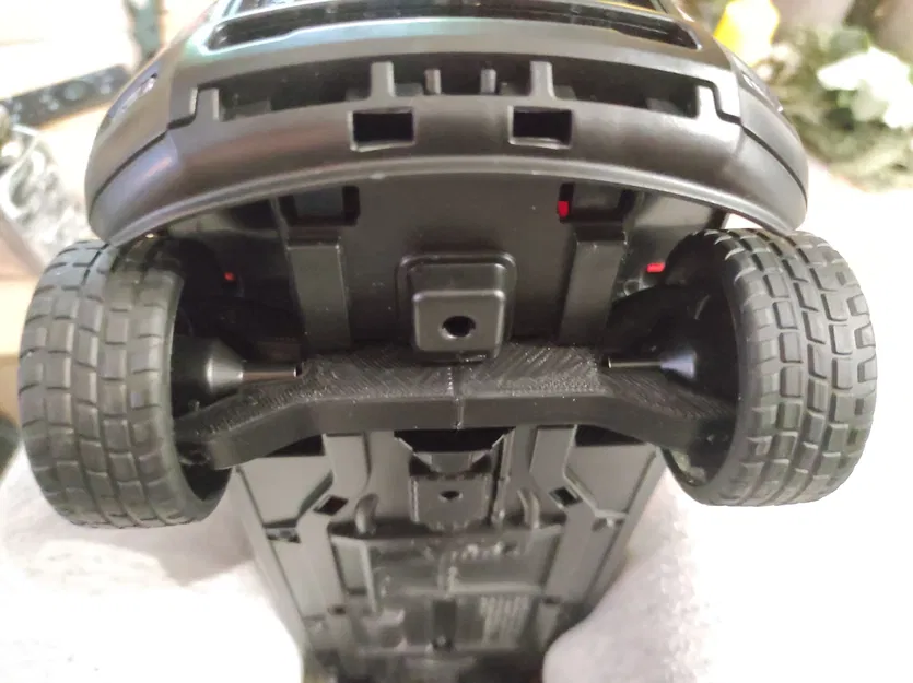 Trục trước xe Bruder RAM 2500 - Image 2