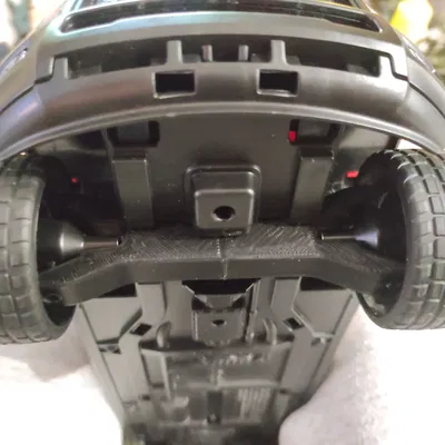 Trục trước xe Bruder RAM 2500