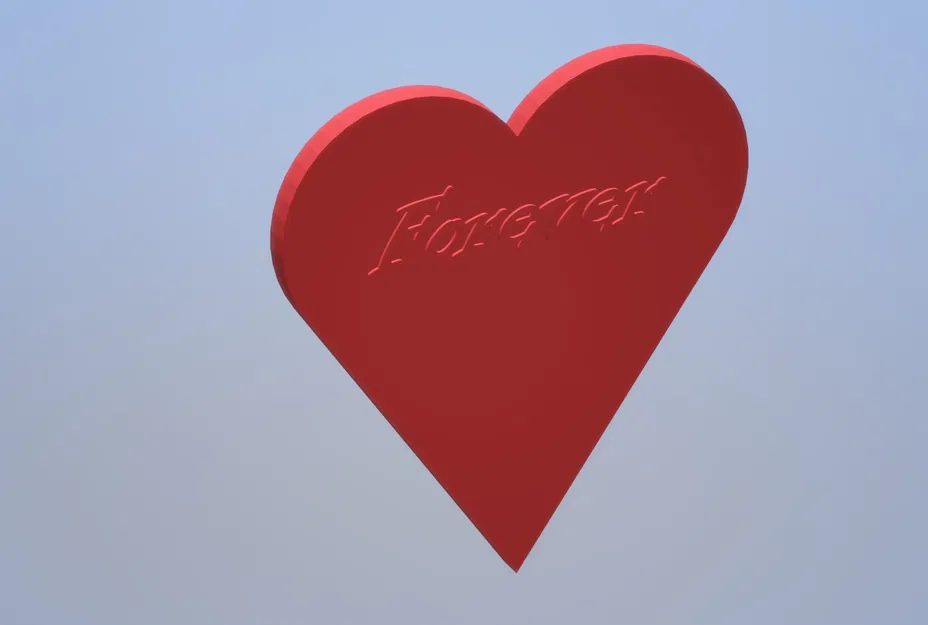 Trái Tim "Forever" - Image 1