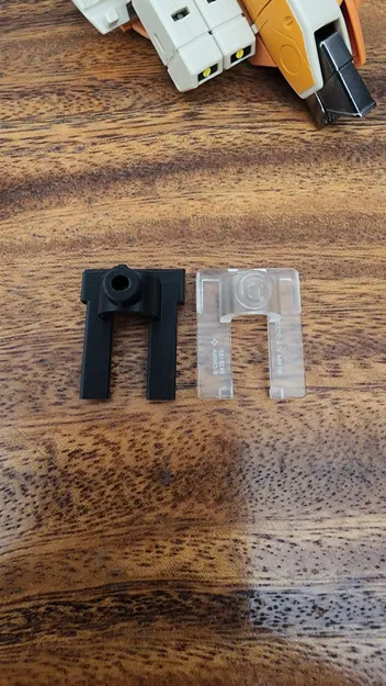 Adapter Chân Đế Máy Bay Hi Metal R VF-1/VT-1 - Image 2