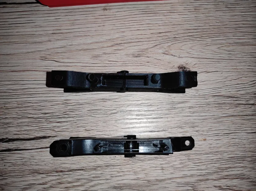 Trục trước xe Bruder RAM 2500 - Image 4