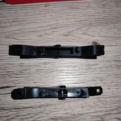 Trục trước xe Bruder RAM 2500