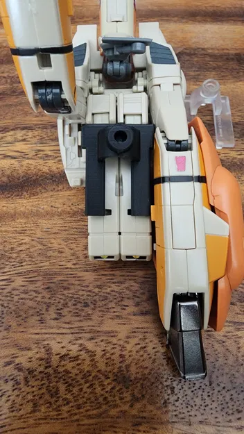 Adapter Chân Đế Máy Bay Hi Metal R VF-1/VT-1 - Image 4