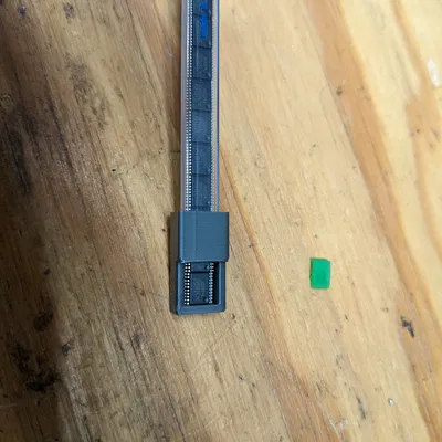 Đầu Hút/Cấp Linh Kiện Ống Dạng TSSOP 20 Chân