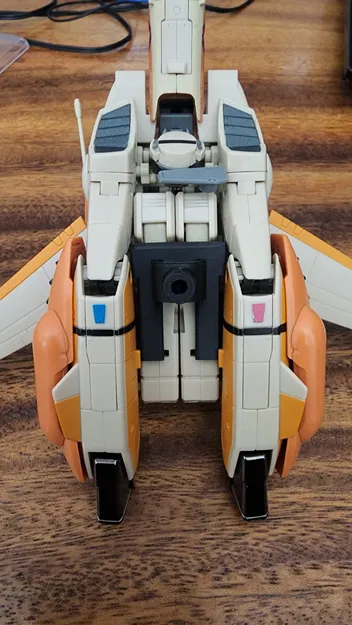 Adapter Chân Đế Máy Bay Hi Metal R VF-1/VT-1 - Image 5