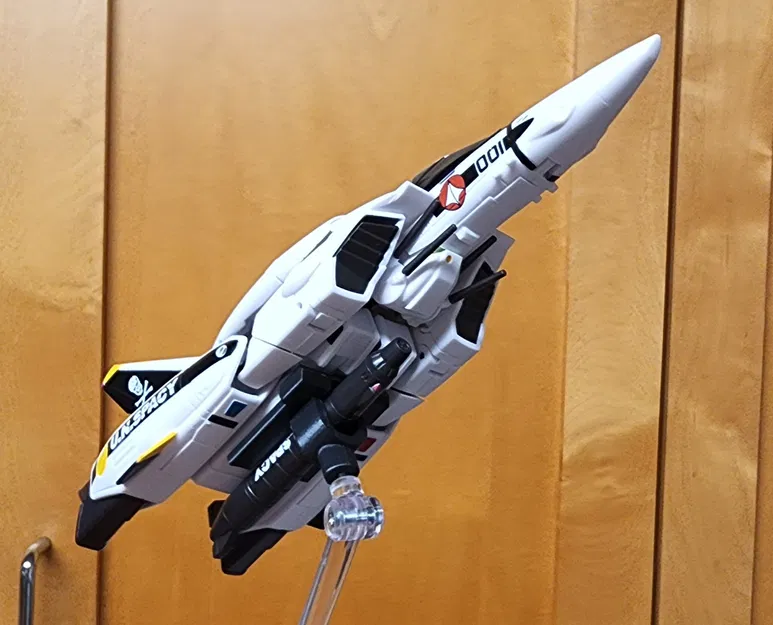 Adapter Chân Đế Máy Bay Hi Metal R VF-1/VT-1 - Image 6