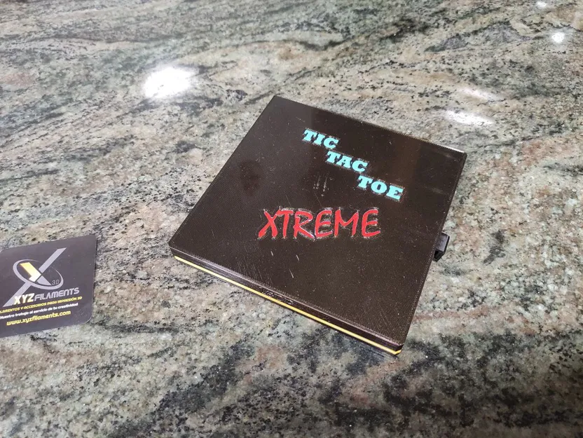 Cờ Ca-rô "Tic Tac Toe Xtreme" phiên bản nâng cấp - Image 3