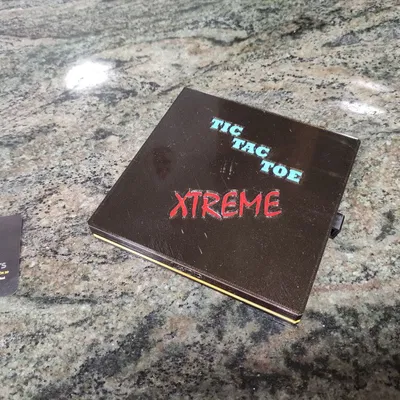 Cờ Ca-rô "Tic Tac Toe Xtreme" phiên bản nâng cấp