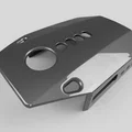 Vỏ Pin Che Mặt Sau/Đế DJI Mavic Pro - Thumbnail 2