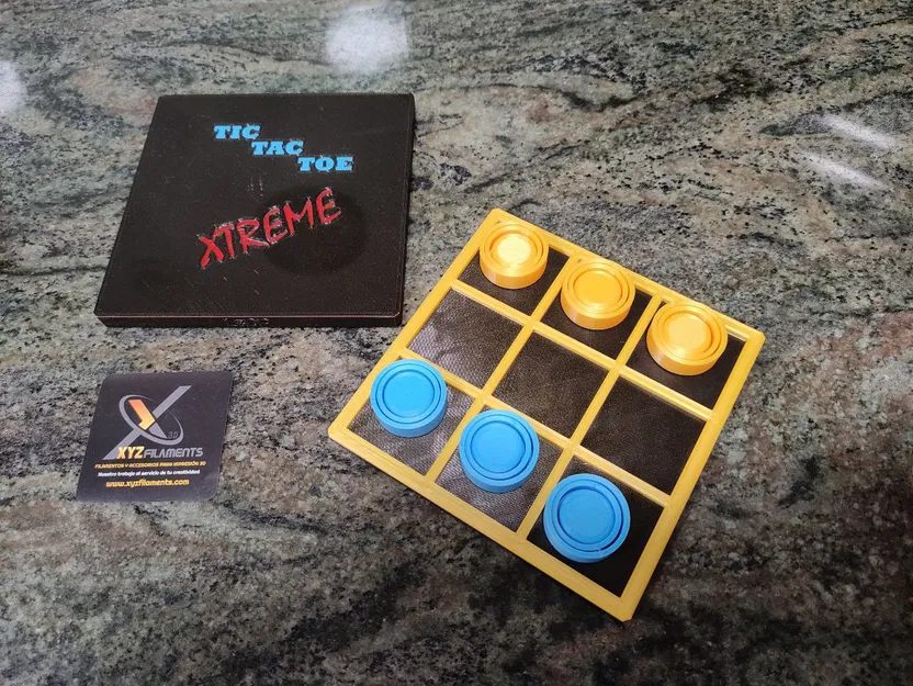 Cờ Ca-rô "Tic Tac Toe Xtreme" phiên bản nâng cấp - Image 4