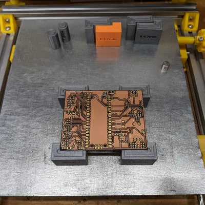 Chân đỡ bo mạch máy in stencil PCB