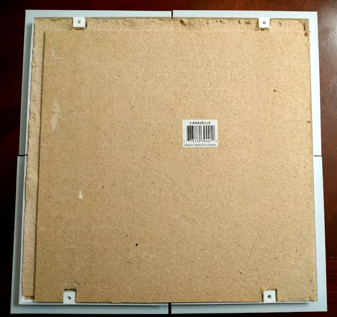 Viền cửa sập trần cho gạch gỗ - Image 3