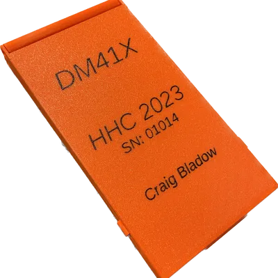 Vỏ ốp cho máy tính bỏ túi Swiss Micros DM42 và DM41X