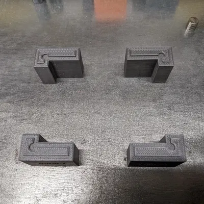 Chân đỡ bo mạch máy in stencil PCB