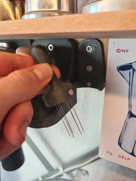 Dụng Cụ WDT Và Đế Giữ - Image 1