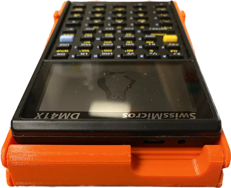 Vỏ ốp cho máy tính bỏ túi Swiss Micros DM42 và DM41X - Image 3