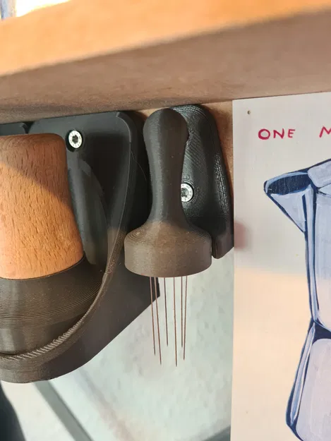 Dụng Cụ WDT Và Đế Giữ - Image 2