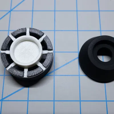 Chân chống rung cho Creality K1 và Bambu Lab