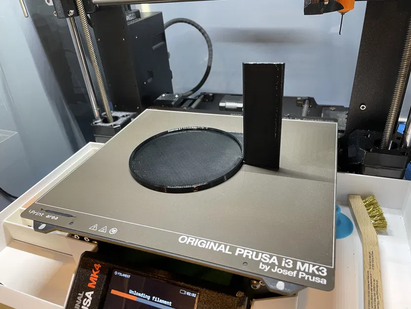 Kệ Gắn Loa Round Speaker Monitor Mount Shelf - Image 3