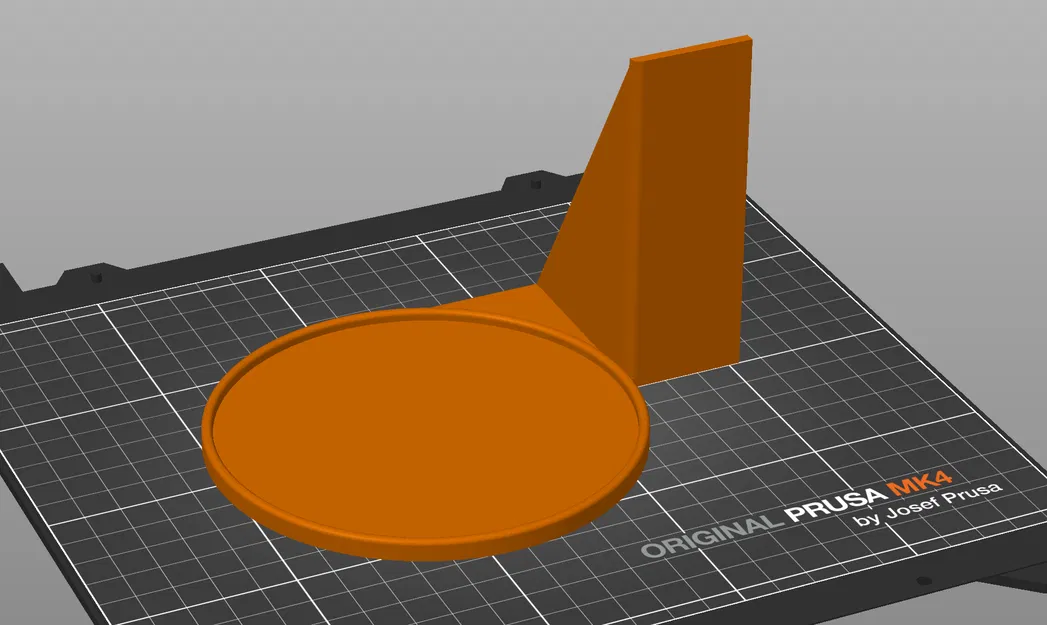 Kệ Gắn Loa Round Speaker Monitor Mount Shelf - Image 4