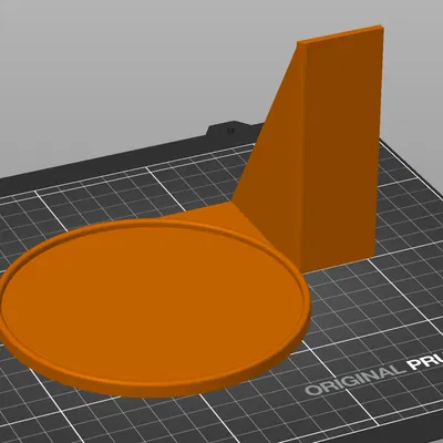 Kệ Gắn Loa Round Speaker Monitor Mount Shelf