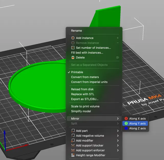 Kệ Gắn Loa Round Speaker Monitor Mount Shelf - Image 5