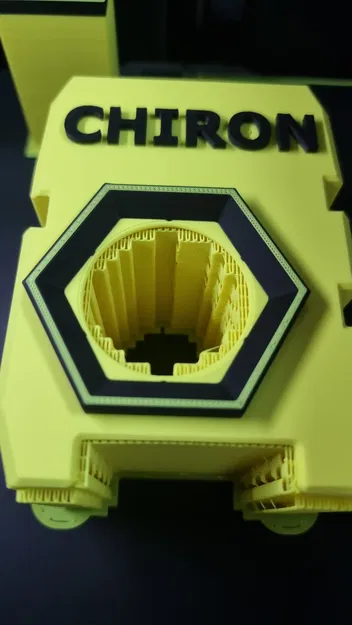 Nâng cấp ngoại hình cho Housing/Vỏ Anycubic Chiron v2 - Image 9