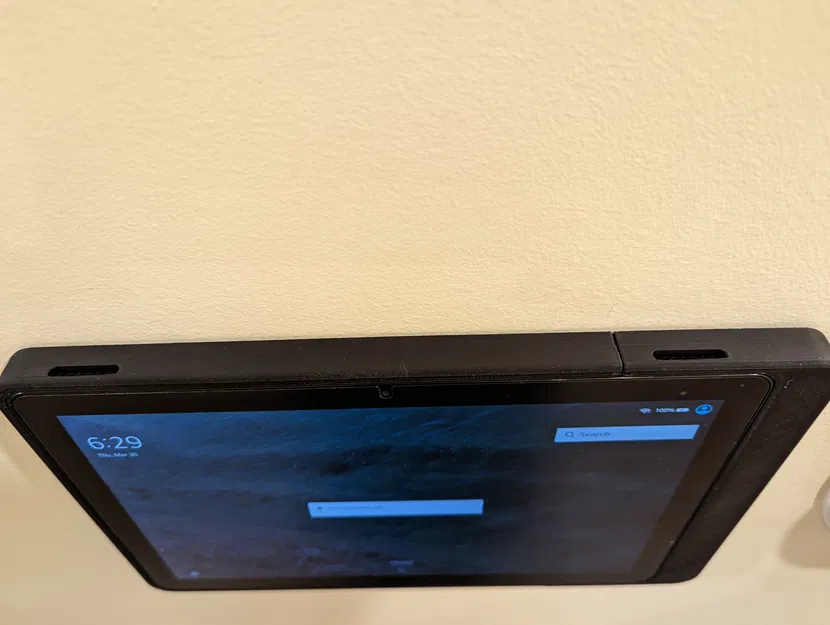 Giá Treo Tường Amazon Fire HD 10 (2021) (Thế hệ 11) - Hai Lựa Chọn - Image 2