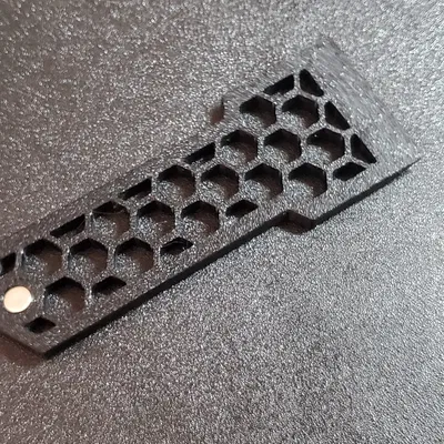 HexScraper - Dụng cụ cạo bề mặt in (có nam châm)