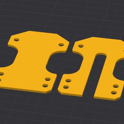 Newbee Triplelinks Riser - Đế Tản Nhiệt Cho Xe Trượt Điện