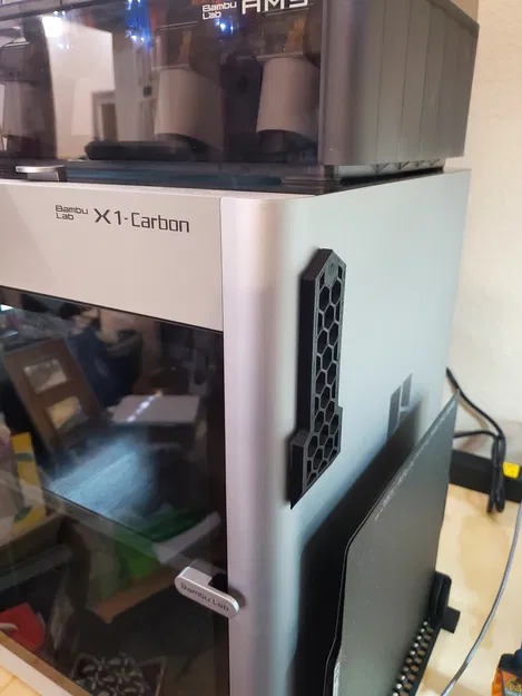 HexScraper - Dụng cụ cạo bề mặt in (có nam châm) - Image 2