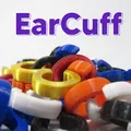 Bông Tai Kẹp Tai (Ear Cuff) - Phong Cách Không Xỏ Lỗ - Thumbnail 1