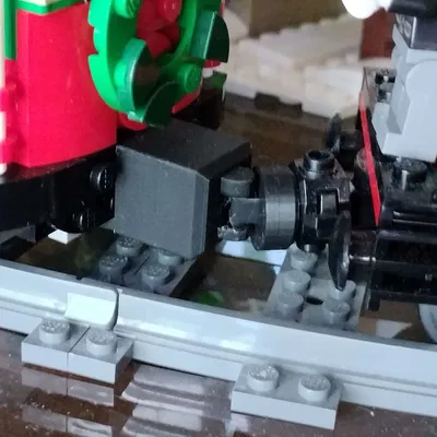 Khớp Nối Nam Châm Cho Tàu Lego