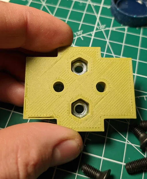 Giá đỡ cuộn dây Ender 3 V3 SE: điều chỉnh vị trí - Image 3