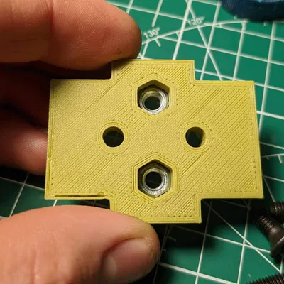 Giá đỡ cuộn dây Ender 3 V3 SE: điều chỉnh vị trí