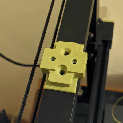 Giá đỡ cuộn dây Ender 3 V3 SE: điều chỉnh vị trí