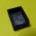 Vỏ Case Đồng Hồ Nước ESP32Cam - Thumbnail 3