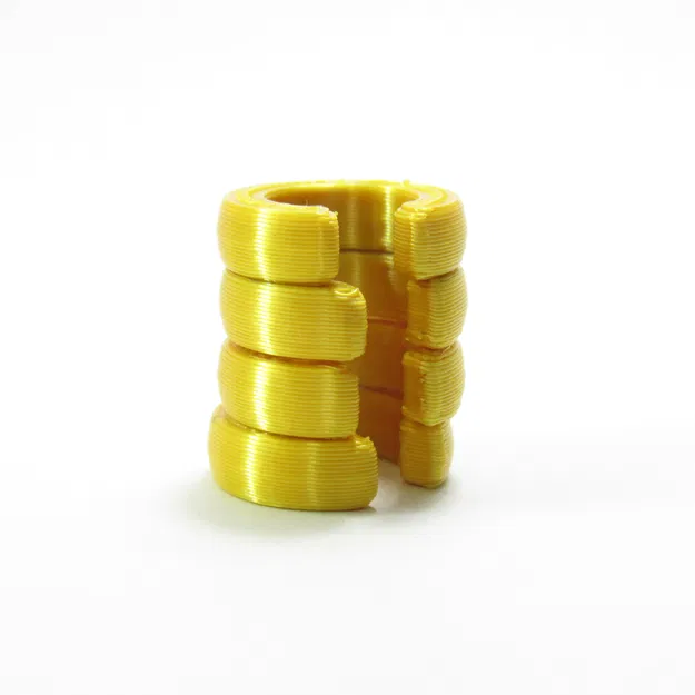 Bông Tai Kẹp Tai (Ear Cuff) - Phong Cách Không Xỏ Lỗ - Image 6