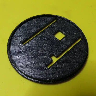 Vỏ Case Đồng Hồ Nước ESP32Cam