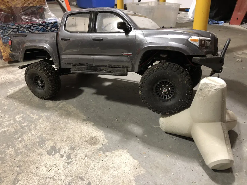 Khuôn Đúc Tetrapod - Image 1