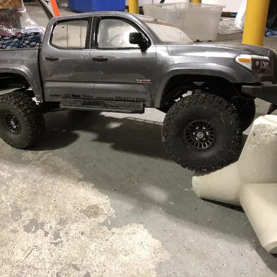 Khuôn Đúc Tetrapod