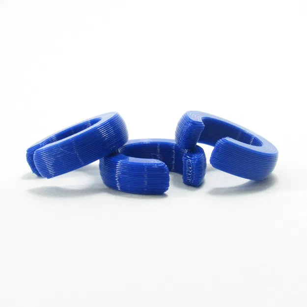 Bông Tai Kẹp Tai (Ear Cuff) - Phong Cách Không Xỏ Lỗ - Image 7