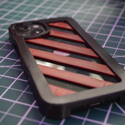 Ốp lưng iPhone 13 mini Giáng Sinh - Tùy chỉnh được