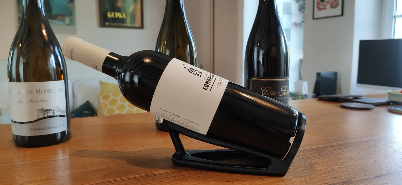 Kệ Đựng Chai Rượu Vang / Giá Đỡ Chai Rượu - Image 2