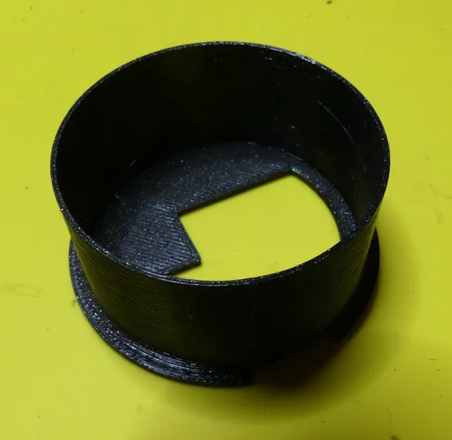 Vỏ Case Đồng Hồ Nước ESP32Cam - Image 5