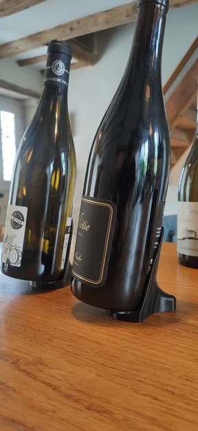 Chân Đế Rượu Vang / Giá Đỡ Chai Rượu Vang - Image 1