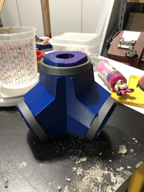 Khuôn Đúc Tetrapod - Image 2