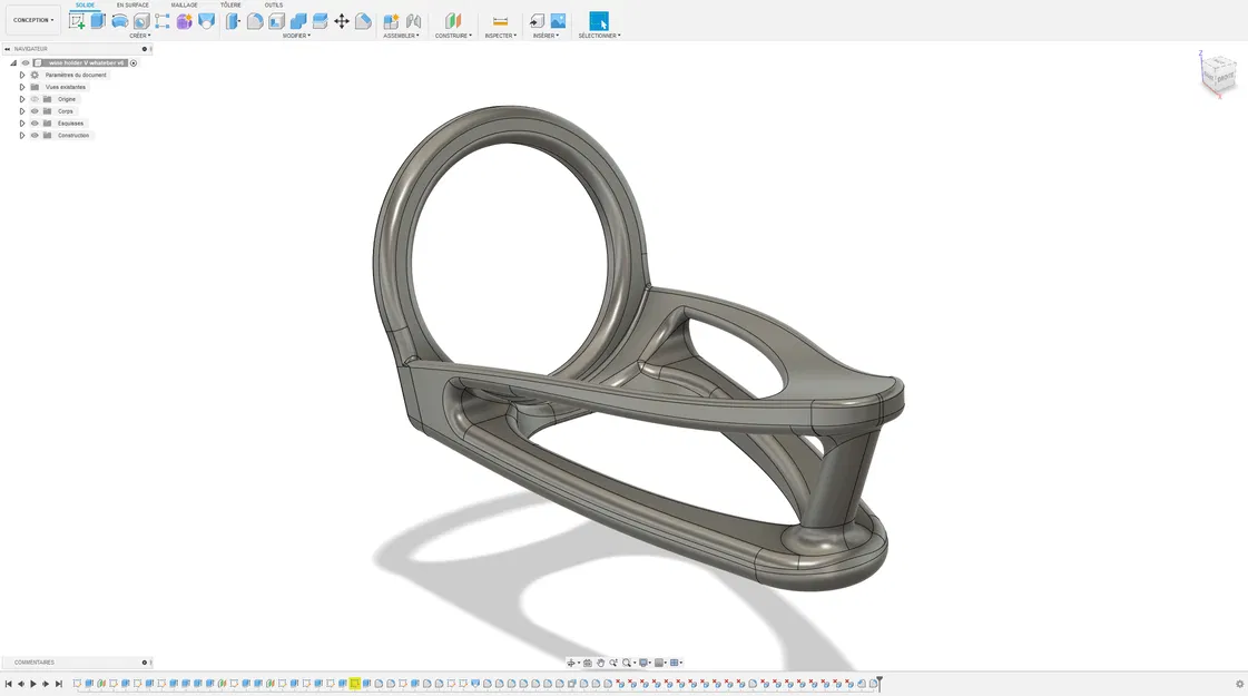 Kệ Đựng Chai Rượu Vang / Giá Đỡ Chai Rượu - Image 4