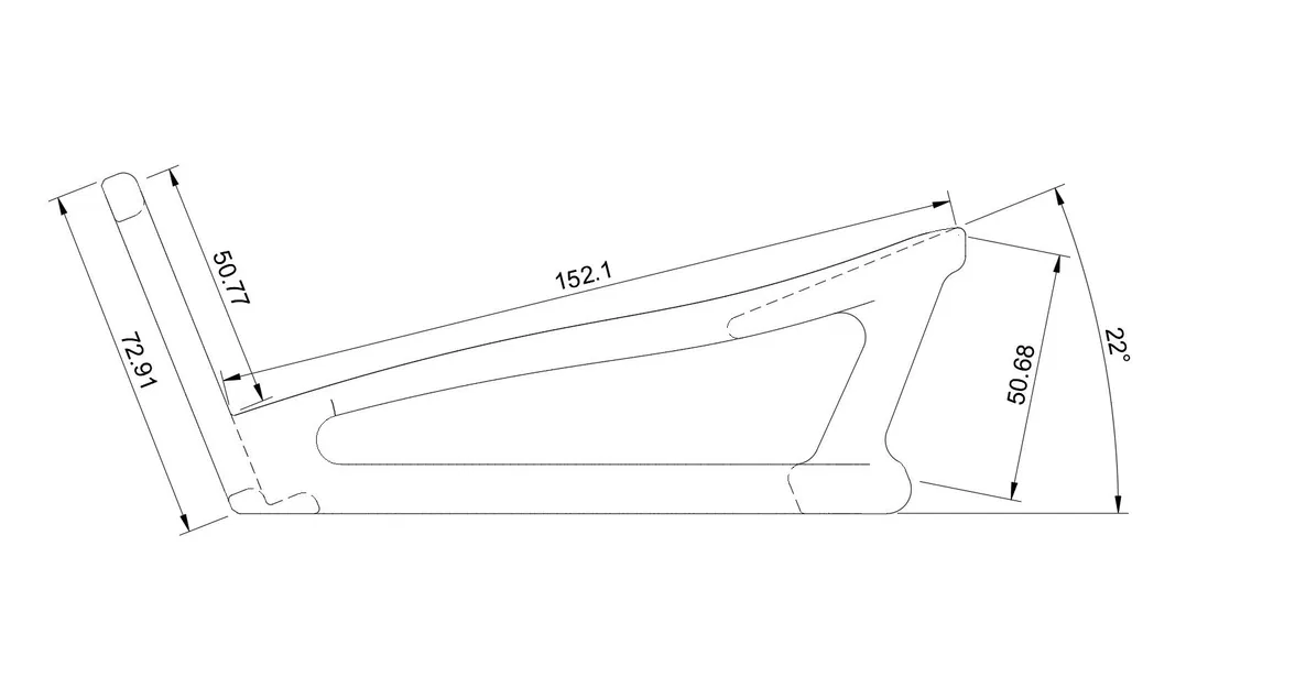 Kệ Đựng Chai Rượu Vang / Giá Đỡ Chai Rượu - Image 5